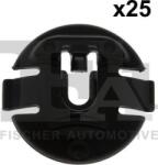 FA1 Trim, Protecție, Embleme Dungi decorative, de protectie FA1 11-10036.25 (FA1111003625)