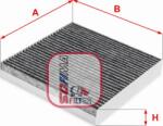 Sofima Filtru habitaclu Sofima S 4290 CA - compatibil Jaguar - Sofima-S 4290 CA (SOFIMAS4290CA)