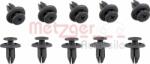 Metzger Trim, Protecție, Embleme Dungi decorative, de protectie Metzger 2280024 (METZGER2280024)
