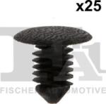 FA1 Trim, Protecție, Embleme Dungi decorative, de protectie FA1 14-10001.25 - compatibil Opel, Mercedes-Benz (FA1141000125)
