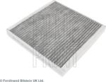 Blue Print Filtru habitaclu Blue Print ADU172502 - compatibil Smart - Blue Print (BLUEPRINTADU172502)