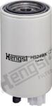 Hengst Filter H524WK D385 - Filtru combustibil - Hengst Filter-H524WK D385 (HENGSTFILTERH524WKD385)
