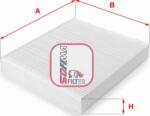 Sofima Filtru habitaclu Sofima S 3102 C - compatibil Ford - Sofima-S 3102 C (SOFIMAS3102C)