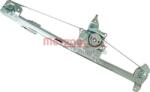 Metzger Actionare electrica geam Metzger 2160107 - compatibil Mercedes-Benz (METZGER2160107)