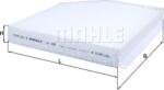 Mahle Filtru habitaclu Mahle LA 386 (MAHLELA386)