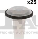 FA1 Trim, Protecție, Embleme Dungi decorative, de protectie FA1 79-60002.25 - compatibil Hyundai, Honda, Kia (FA1796000225)