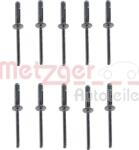 Metzger Trim, Protecție, Embleme Dungi decorative, de protectie Metzger 2280037 (METZGER2280037)