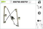 Valeo Actionare electrica geam Valeo 850760 - compatibil Kia (VALEO850760)
