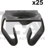 FA1 Trim, Protecție, Embleme Dungi decorative, de protectie FA1 11-60032.25 (FA1116003225)