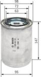 Bosch Filtru combustibil Bosch F 026 402 151 (BOSCHF026402151)