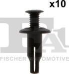 FA1 Trim, Protecție, Embleme Dungi decorative, de protectie FA1 73-30009.10 (FA1733000910)