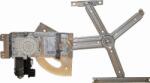Valeo Actionare electrica geam Valeo 850611 - compatibil Opel, Vauxhall (VALEO850611)
