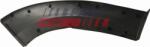 Fast Trim, Protecție, Embleme Dungi decorative, de protectie Fast FT90767 - compatibil Peugeot, Fiat, Citroën (FASTFT90767)