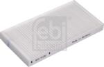 FEBI Bilstein Filtru habitaclu FEBI Bilstein 17264 (FEBIBILSTEIN17264)