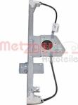 Metzger Actionare electrica geam Metzger 2160491 - compatibil Dacia (METZGER2160491)