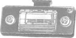 VAG Lumini Bec numar inmatriculare VAG 6Y0943021E (VAG6Y0943021E)