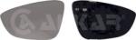 Alkar Geamuri, Oglinzi Oglinzi Alkar 6431133 - compatibil 3C8857522B (ALKAR6431133)