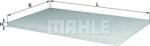 Mahle Filtru habitaclu Mahle LAP 19 (MAHLELAP19)