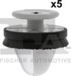 FA1 Trim, Protecție, Embleme Dungi decorative, de protectie FA1 21-40019.5 - compatibil Peugeot, Opel, Vauxhall, Renault (FA121400195)