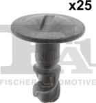 FA1 Trim, Protecție, Embleme Dungi decorative, de protectie FA1 11-40094.25 - compatibil Audi, Seat, Vw, Skoda (FA1114009425)