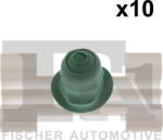 FA1 Trim, Protecție, Embleme Dungi decorative, de protectie FA1 10-40050.10 - compatibil Bmw, Alpina (FA1104005010)