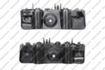 Prasco Elemente caroserie, Aripa, Bara protectie Bara protectie, piese Prasco RN3321330 - compatibil Renault (PRASCORN3321330)