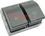 Metzger Actionare electrica geam Metzger 0916326 - compatibil Seat, Vw (METZGER0916326)