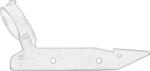BMW Elemente caroserie, Aripa, Bara protectie Bara protectie, piese BMW 51117058448 - compatibil Bmw (BMW51117058448)