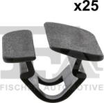 FA1 Trim, Protecție, Embleme Dungi decorative, de protectie FA1 55-10002.25 (FA1551000225)