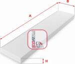 Sofima Filtru habitaclu Sofima S 3017 C - compatibil Ford, Seat, Vw - Sofima-S 3017 C (SOFIMAS3017C)