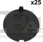 FA1 Trim, Protecție, Embleme Dungi decorative, de protectie FA1 11-10037.25 - compatibil Audi, Vw, Skoda, Seat (FA1111003725)