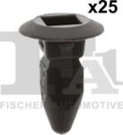 FA1 Trim, Protecție, Embleme Dungi decorative, de protectie FA1 11-60006.25 - compatibil Audi, Vw, Seat, Skoda (FA1116000625)