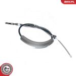 ESEN SKV Cablu, frana de parcare ESEN SKV 25SKV736 (25SKV736)