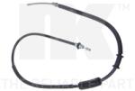 NK Cablu, frana de parcare NK 902390 (902390)