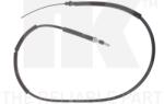 NK Cablu, frana de parcare NK 903762 (903762)