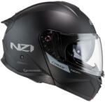 NZI Helmets Casca moto NZI Combi 3 Duo Solid - Design Flip-Up, Viziera Solara, ECE 22.06 (NZIGO0XL)