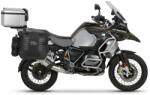Shad Set complet de genti laterale adventure SHAD TERRA TR40 si topcase din aluminiu SHAD TERRA 48L, incluzand kitul de montaj SHAD BMW R 1200 GS Adventure R 1250 GS Adventure (282737)