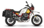 Shad Set de genti laterale adventure SHAD TERRA TR40, incluzand kitul de montaj SHAD MOTO GUZZI V85TT (293489)