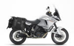 Shad Set de genti laterale adventure SHAD TERRA TR40, incluzand kitul de montaj SHAD KTM 1290 SUPERADVENTURE (293490)