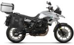 Shad Set complet de genti laterale adventure SHAD TERRA TR40 si topcase din aluminiu SHAD TERRA 48L, incluzand kitul de montaj SHAD BMW F 650 GS F 700 GS F 800 GS (2008 - 2018) (282756)