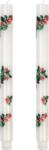 Seletti Lumânări Toiletpaper Roses 27 cm, 2 buc (14088S)