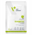 VetExpert Veterinary Diet Diabetic 100g Nedves Macskaeledel Cukorbetegséggel
