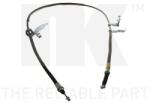 NK Cablu, frana de parcare NK 903281 (903281)