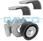 DAYCO Set curea transmisie cu caneluri DAYCO KPV964 (KPV964) - automobilus