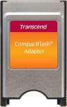 Canon Transcend CompactFlash adapter Pcmcia 68-pin gyors írás olvasás (pcmcia czytnik)