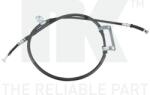 NK Cablu, frana de parcare NK 903252 (903252)