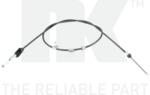 NK Cablu, frana de parcare NK 9045190 (9045190)