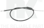 NK Cablu, frana de parcare NK 902368 (902368)