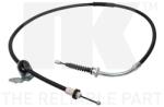 NK Cablu, frana de parcare NK 904008 (904008)
