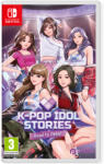 PQube K-Pop Idol Stories Road to Debut (Switch)